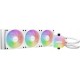 Водяне охолодження be quiet! Light Loop 360mm White (BW023)