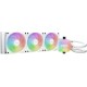 Водяне охолодження be quiet! Light Loop 360mm White (BW023)