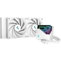 Водяне охолодження Deepcool LT520 WH (R-LT520-WHAMNF-G-1)