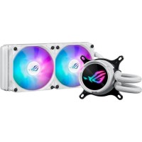 Водяное охлаждение ASUS ROG Strix LC II 240 ARGB White Edition (90RC00E2-M0UAY0)
