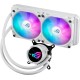 Водяне охолодження ASUS ROG Strix LC II 240 ARGB White Edition (90RC00E2-M0UAY0)