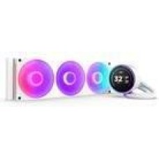 Водяне охолодження NZXT Kraken Elite 360 RGB White (RL-KR36E-W2)