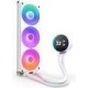 Водяне охолодження NZXT Kraken Elite 360 RGB White (RL-KR36E-W2)