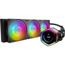 Водяне охолодження Cooler Master MasterLiquid 360 ION Black (MLY-D36M-A24PZ-R1)