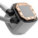 Водяне охолодження EKWB EK-Nucleus AIO CR240 Lux D-RGB White (3831109897843)