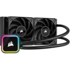 Водяне охолодження Corsair iCUE H100i RGB ELITE (CW-9060058-WW)