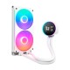 Водяне охолодження NZXT Kraken Elite 240 RGB White (RL-KR24E-W2)