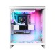 Водяне охолодження NZXT Kraken Elite 240 RGB White (RL-KR24E-W2)