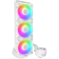 Водяне охолодження Arctic Liquid Freezer III 420 A-RGB White (ACFRE00153A)