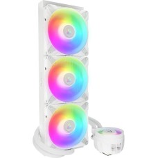Водяне охолодження Arctic Liquid Freezer III 420 A-RGB White (ACFRE00153A)