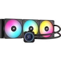 Водяное охлаждение Corsair iCUE H170i ELITE LCD XT (CW-9060076-WW)