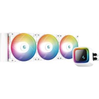 Водяное охлаждение Deepcool LS720 White (R-LS720-WHAMNT-G-1)
