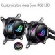Водяне охолодження ASUS ROG STRIX LC 120 RGB (90RC0051-M0UAY0)