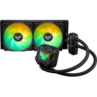 Водяне охолодження ASUS TUF Gaming LC II 240 ARGB (90RC00U1-M0UAY0)