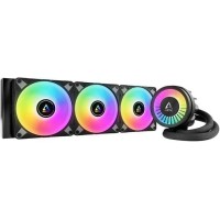 Водяне охолодження Arctic Liquid Freezer III 360 A-RGB Black (ACFRE00144A)