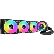 Водяне охолодження Arctic Liquid Freezer III 360 A-RGB Black (ACFRE00144A)