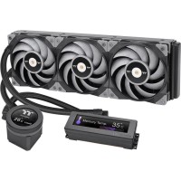 Водяное охлаждение Thermaltake Floe RC Ultra 360 (CL-W325-PL12GM-A)