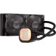 Водяне охолодження Corsair Nautilus 240 RS Black (CW-9060088-WW)