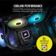 Водяне охолодження Corsair iCUE H100x RGB Elite (CW-9060065-WW)