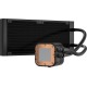 Водяне охолодження Corsair iCUE H100x RGB Elite (CW-9060065-WW)