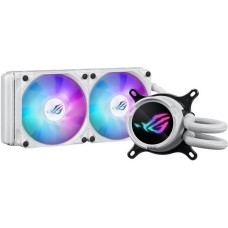 Водяне охолодження ASUS ROG Strix LC III 240 ARGB White Edition (90RC00S2-M0UAY0)