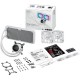 Водяне охолодження ASUS ROG Strix LC III 240 ARGB White Edition (90RC00S2-M0UAY0)