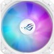 Водяне охолодження ASUS ROG Strix LC III 240 ARGB White Edition (90RC00S2-M0UAY0)