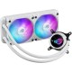 Водяне охолодження ASUS ROG Strix LC III 240 ARGB White Edition (90RC00S2-M0UAY0)