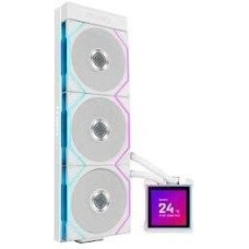 Водяне охолодження Lian Li HydroShift II LCD-S 360CL White (G89.GHS2LCDS36CW.00)