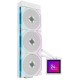 Водяне охолодження Lian Li HydroShift II LCD-S 360CL White (G89.GHS2LCDS36CW.00)