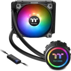Водяне охолодження Thermaltake Water 3.0 120 ARGB Sync Edition (CL-W232-PL12SW-A)