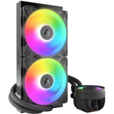 Водяне охолодження Arctic Liquid Freezer III Pro 280 A-RGB Black (ACFRE00183A)