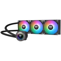 Водяне охолодження Thermaltake TH420 V2 ARGB Sync AIO Black (CL-W376-PL14SW-A)