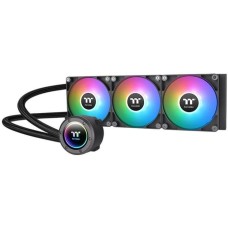Водяне охолодження Thermaltake TH420 V2 ARGB Sync AIO Black (CL-W376-PL14SW-A)