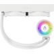 Водяне охолодження Arctic Liquid Freezer III 240 A-RGB White (ACFRE00150A)