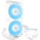 Водяне охолодження Arctic Liquid Freezer III 240 A-RGB White (ACFRE00150A)