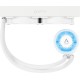Водяне охолодження Arctic Liquid Freezer III 240 A-RGB White (ACFRE00150A)