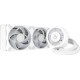 Водяне охолодження Arctic Liquid Freezer III 240 A-RGB White (ACFRE00150A)