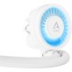 Водяне охолодження Arctic Liquid Freezer III 240 A-RGB White (ACFRE00150A)