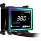 Водяне охолодження ASRock Challenger 360 Digital