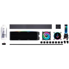 Водяне охолодження Thermaltake Pacific CL360 Max D5 Hard Tube Water Cooling Kit (CL-W259-CU00SW-A)