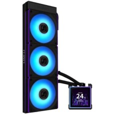 Водяне охолодження Lian Li HydroShift II LCD-S 360CL Black (G89.GHS2LCDS36CB.00)