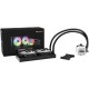 Водяне охолодження be quiet! Light Loop 240mm Black (BW020)