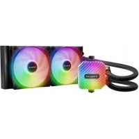 Водяне охолодження be quiet! Light Loop 240mm Black (BW020)