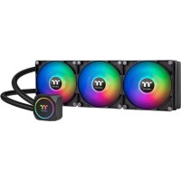 Водяне охолодження Thermaltake TH420 ARGB (CL-W367-PL14SW-A)