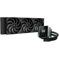 Водяне охолодження Deepcool MYSTIQUE 360 Black (R-LX750-BKDSNMP-G-1)