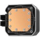 Водяне охолодження Deepcool MYSTIQUE 360 Black (R-LX750-BKDSNMP-G-1)