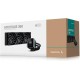Водяне охолодження Deepcool MYSTIQUE 360 Black (R-LX750-BKDSNMP-G-1)