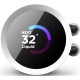 Водяне охолодження NZXT Kraken 280 RGB White (RL-KR280-W1)