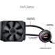 Водяне охолодження ASUS ROG RYUO 120